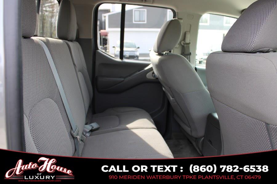 2017 Nissan Frontier Crew Cab 4x4 SV V6 Auto *Ltd A photo
