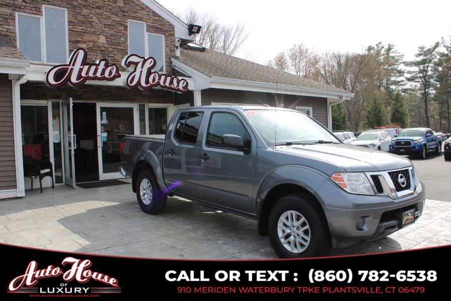 2017 Nissan Frontier Crew Cab 4x4 SV V6 Auto *Ltd A photo