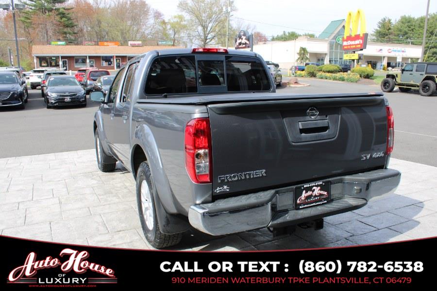 2017 Nissan Frontier Crew Cab 4x4 SV V6 Auto *Ltd A photo
