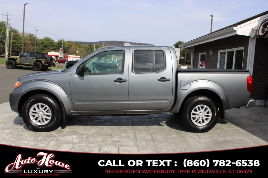 2017 Nissan Frontier Crew Cab 4x4 SV V6 Auto *Ltd A photo