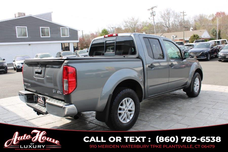 2017 Nissan Frontier Crew Cab 4x4 SV V6 Auto *Ltd A photo