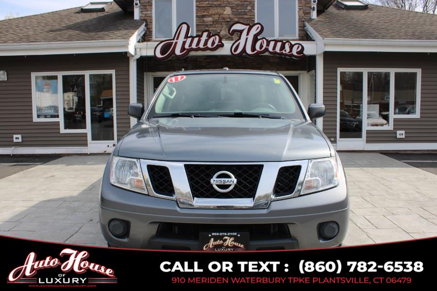 2017 Nissan Frontier Crew Cab 4x4 SV V6 Auto *Ltd A photo