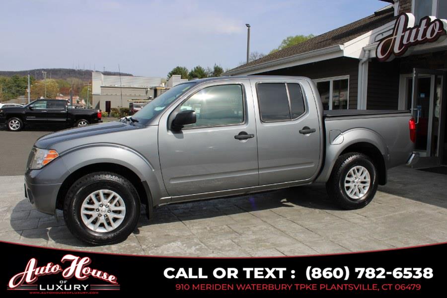 2017 Nissan Frontier Crew Cab 4x4 SV V6 Auto *Ltd A photo