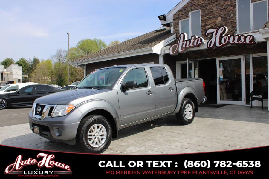 2017 Nissan Frontier Crew Cab 4x4 SV V6 Auto *Ltd A photo
