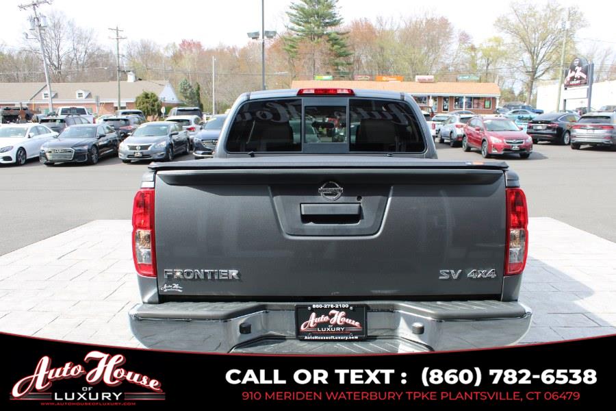 2017 Nissan Frontier Crew Cab 4x4 SV V6 Auto *Ltd A photo