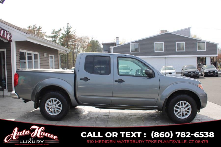 2017 Nissan Frontier Crew Cab 4x4 SV V6 Auto *Ltd A photo