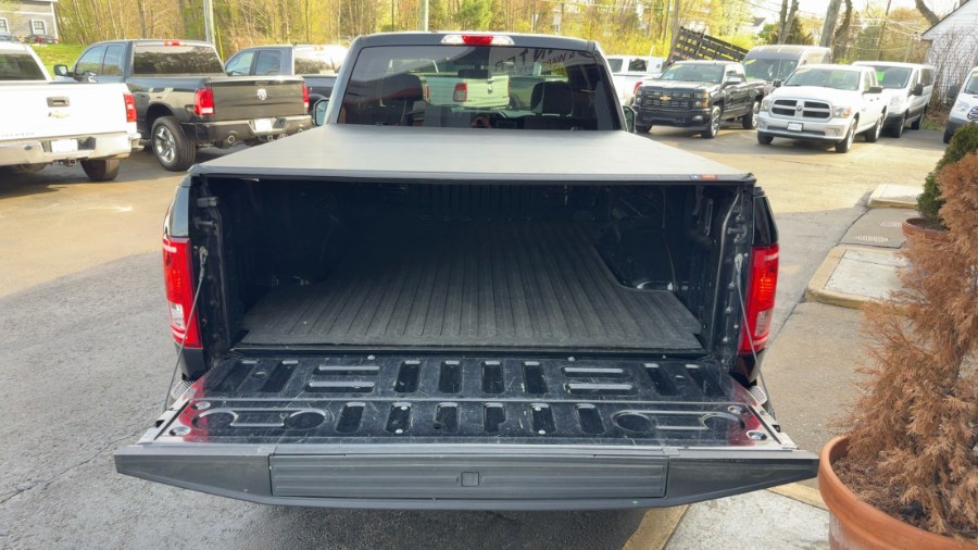 2016 Ford F-150 4WD Reg Cab 122.5