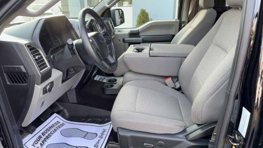 2016 Ford F-150 4WD Reg Cab 122.5