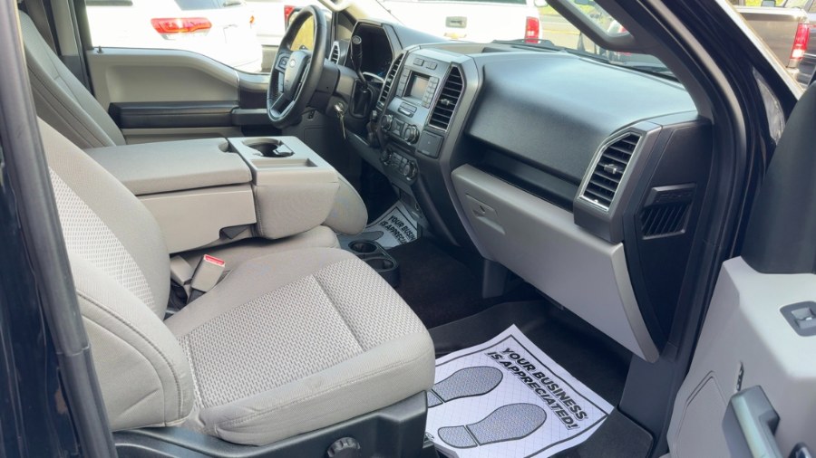 2016 Ford F-150 4WD Reg Cab 122.5