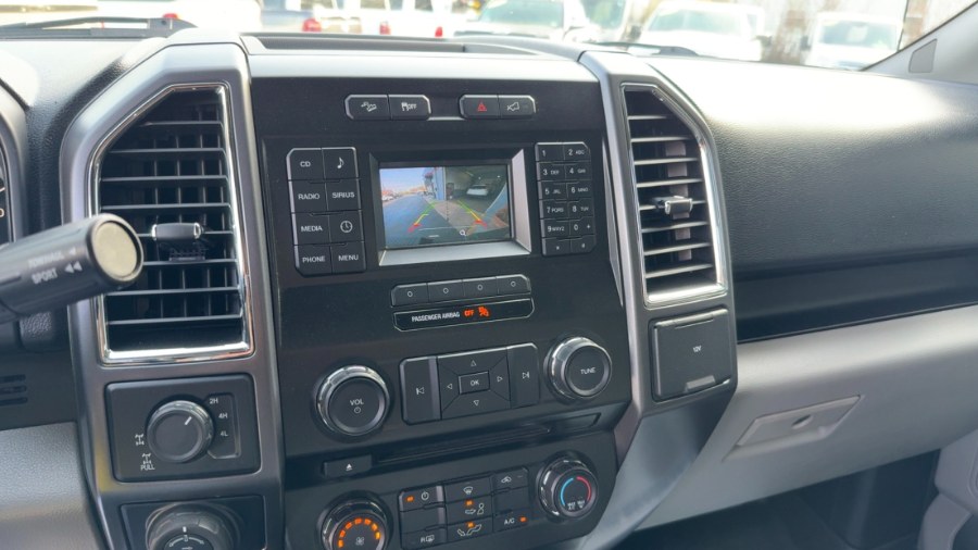 2016 Ford F-150 4WD Reg Cab 122.5