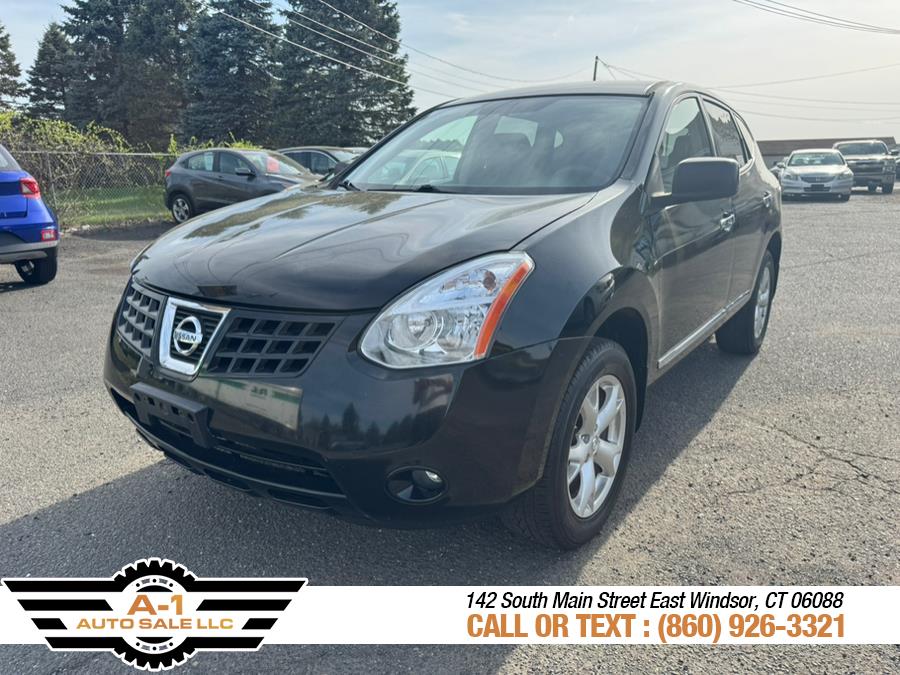 2012 Nissan Rogue S photo