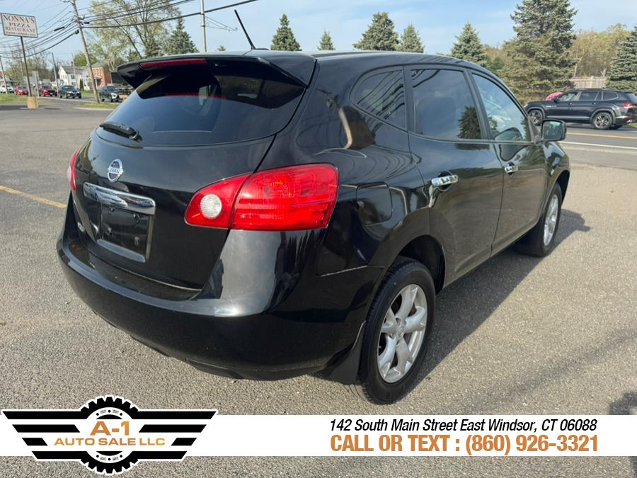 2012 Nissan Rogue S photo
