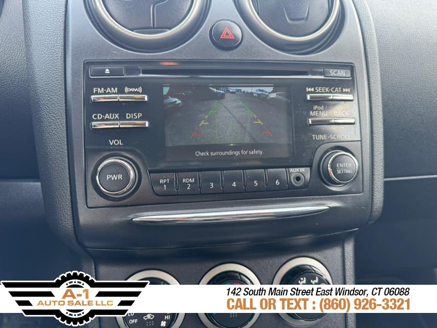 2012 Nissan Rogue S photo