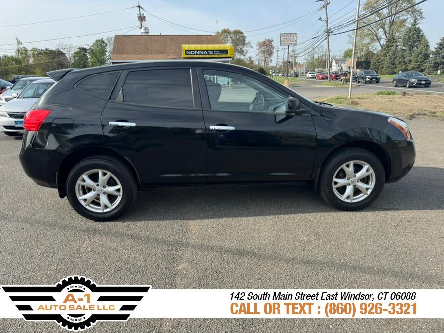 2012 Nissan Rogue S photo