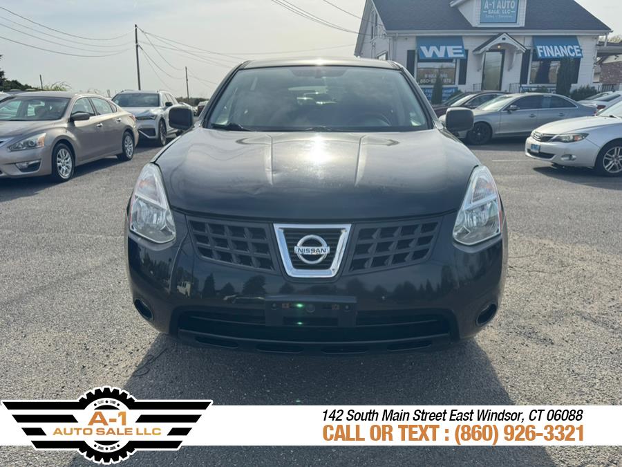 2012 Nissan Rogue S photo