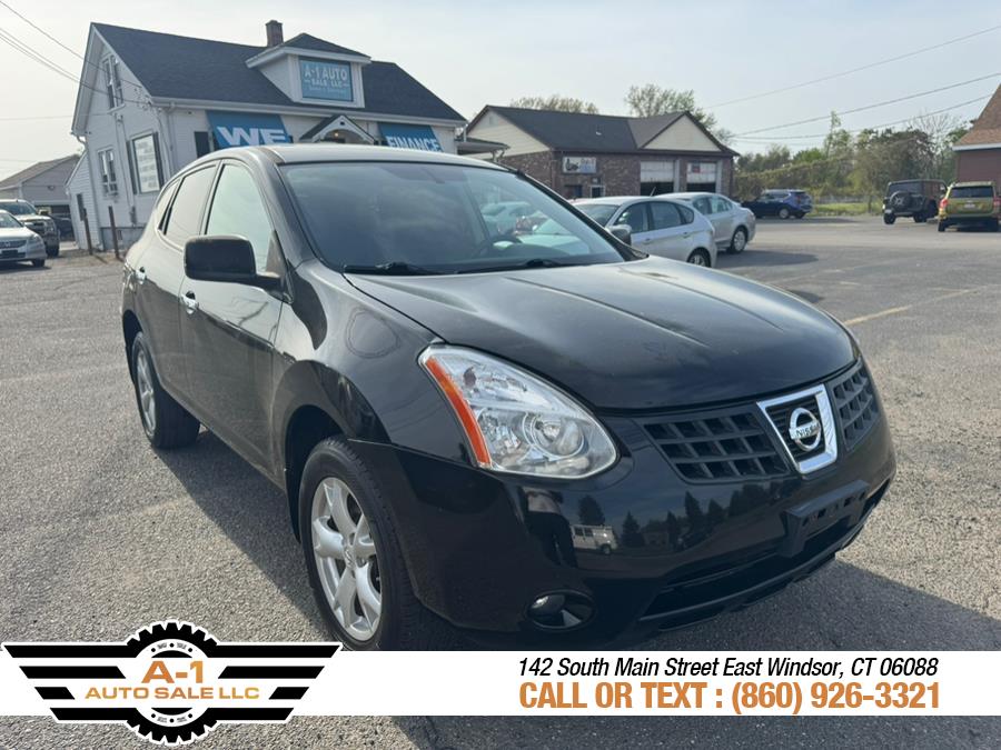 2012 Nissan Rogue S photo
