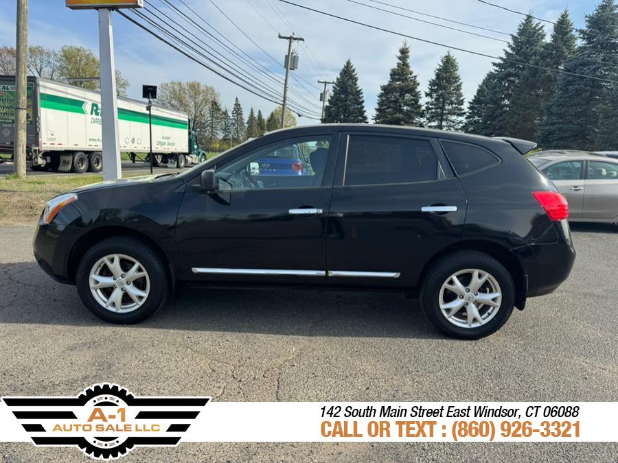 2012 Nissan Rogue S photo