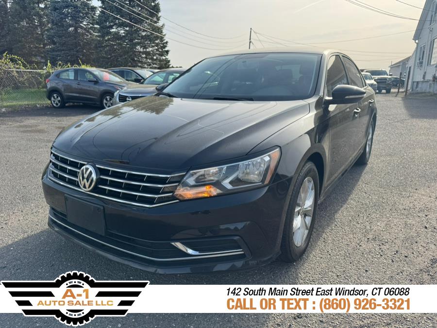 2018 Volkswagen Passat 2.0T S Auto photo