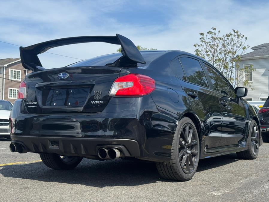 2021 Subaru WRX Limited Manual photo