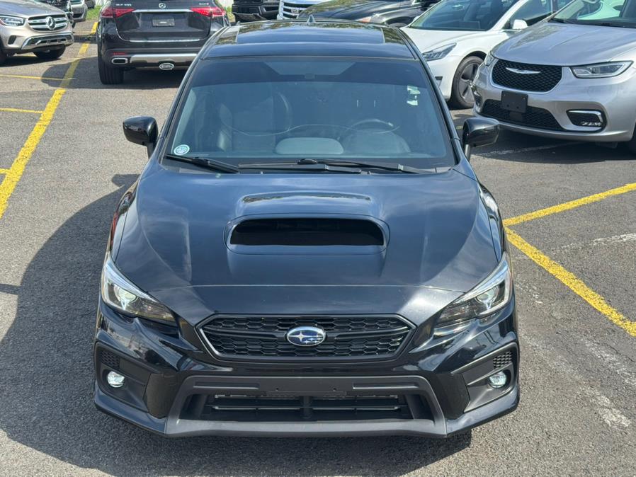2021 Subaru WRX Limited Manual photo