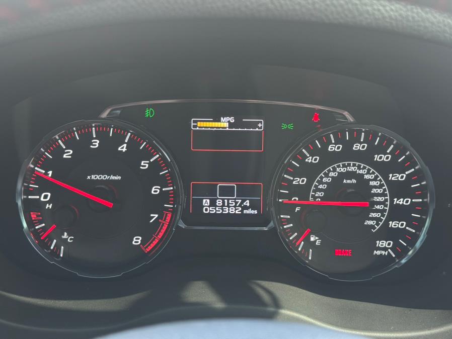 2021 Subaru WRX Limited Manual photo