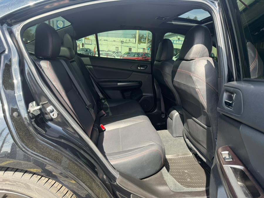 2021 Subaru WRX Limited Manual photo