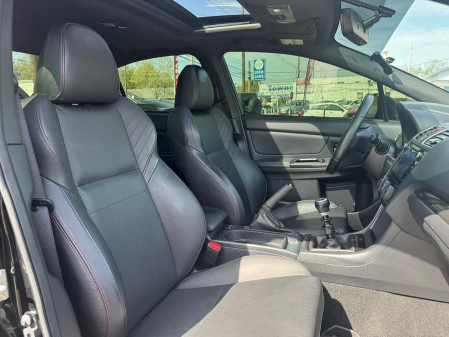 2021 Subaru WRX Limited Manual photo