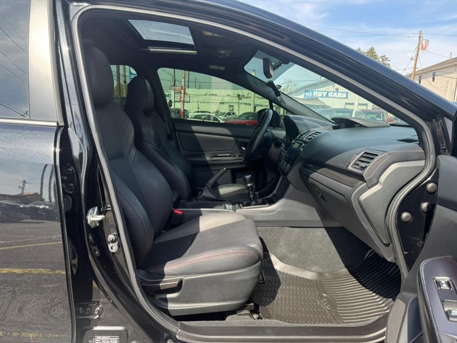 2021 Subaru WRX Limited Manual photo