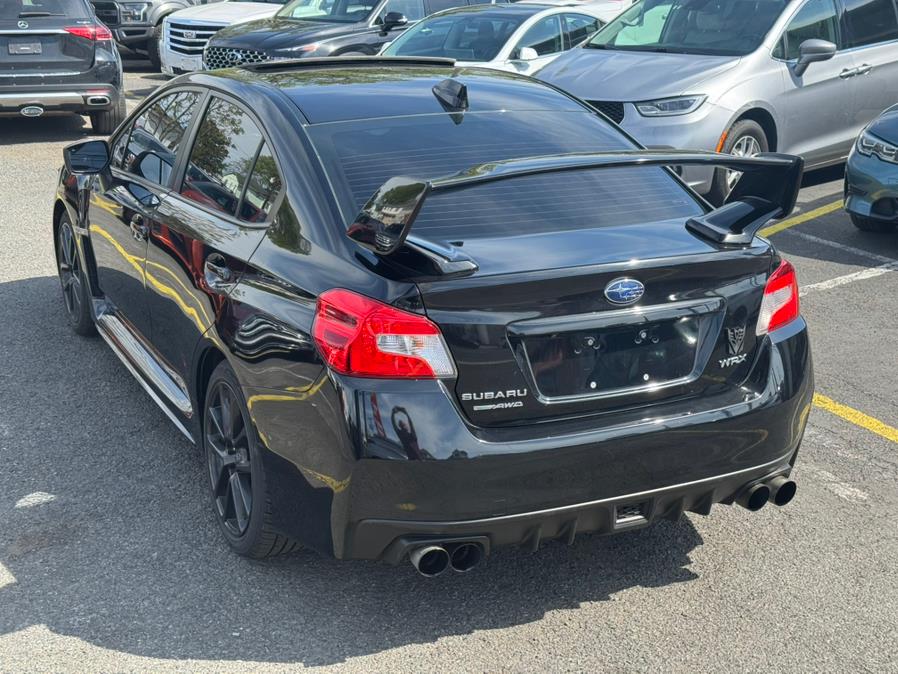2021 Subaru WRX Limited Manual photo