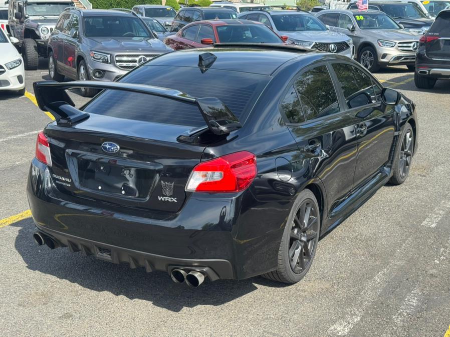 2021 Subaru WRX Limited Manual photo