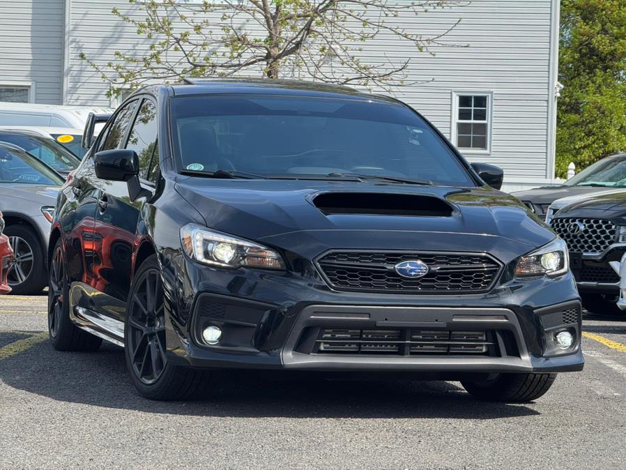 2021 Subaru WRX Limited Manual photo