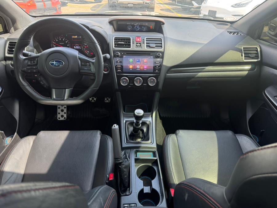 2021 Subaru WRX Limited Manual photo