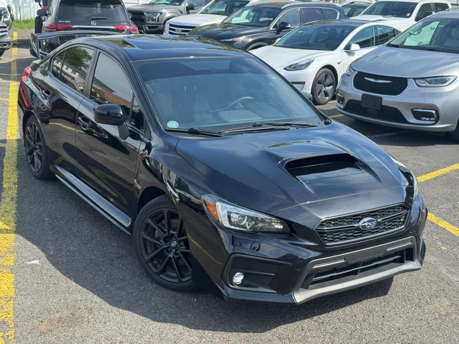 2021 Subaru WRX Limited Manual photo