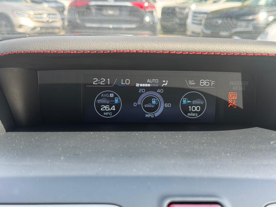 2021 Subaru WRX Limited Manual photo