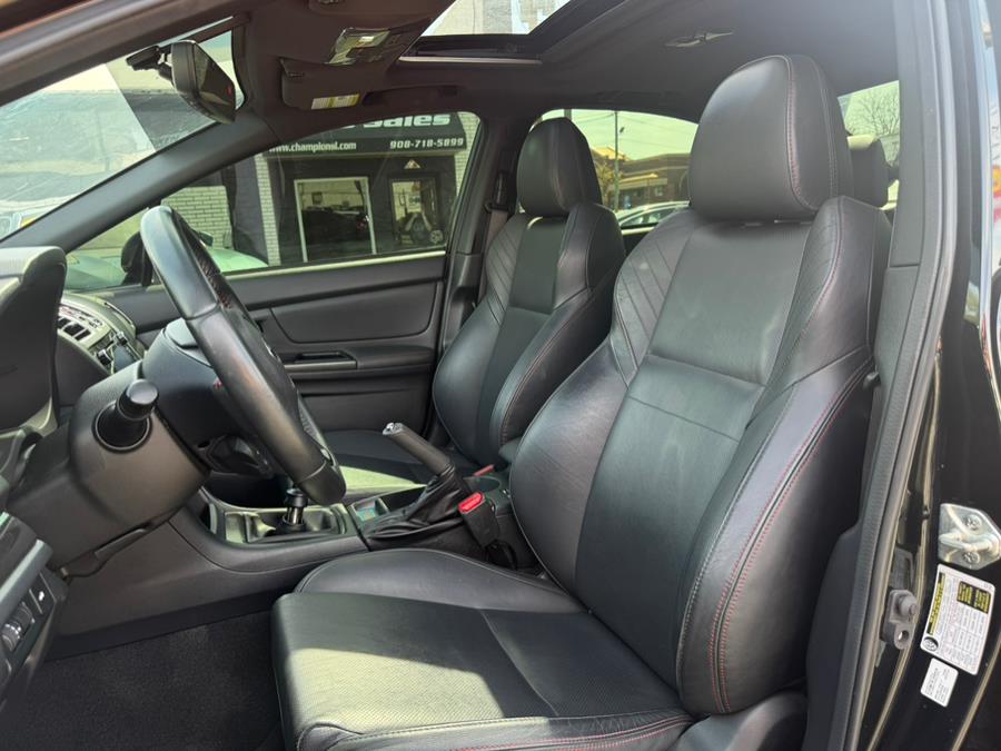 2021 Subaru WRX Limited Manual photo