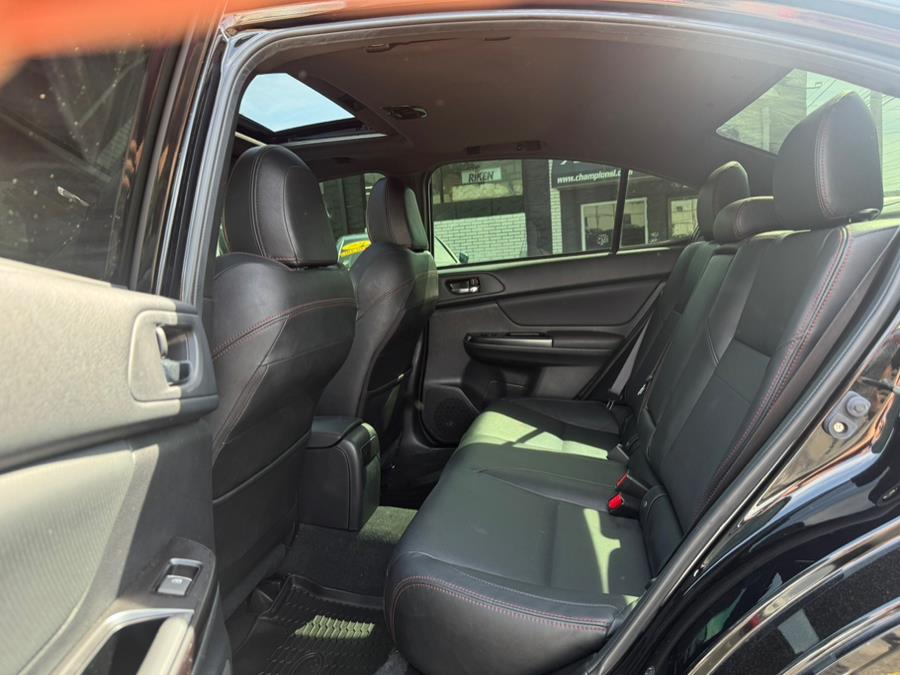 2021 Subaru WRX Limited Manual photo