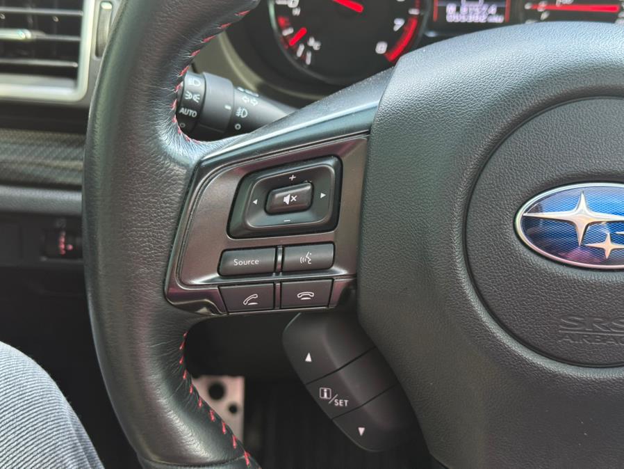 2021 Subaru WRX Limited Manual photo
