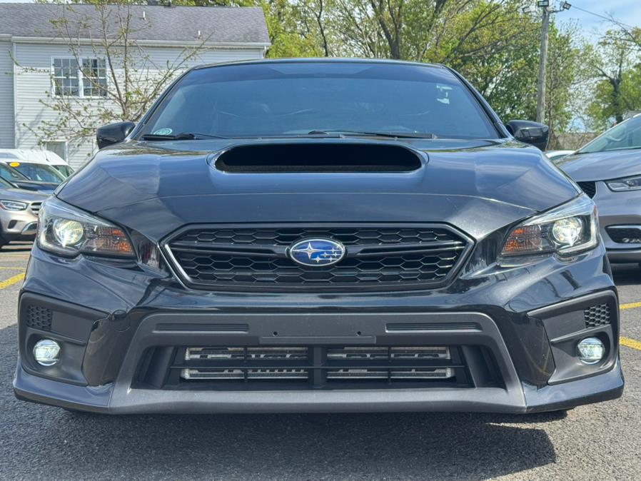 2021 Subaru WRX Limited Manual photo