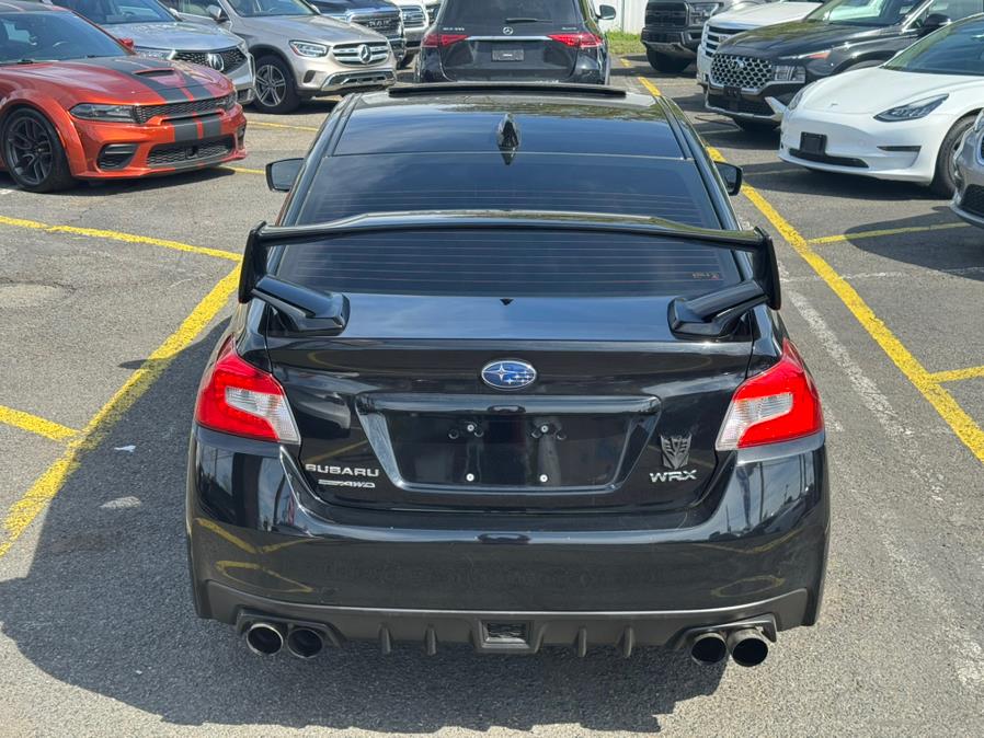 2021 Subaru WRX Limited Manual photo