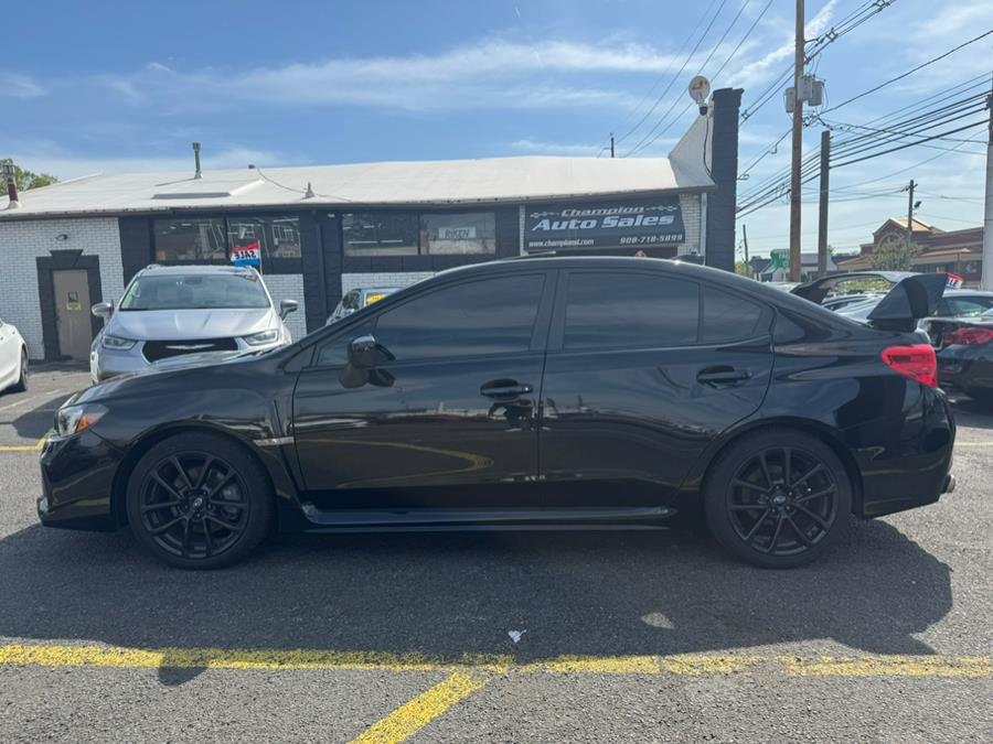 2021 Subaru WRX Limited Manual photo