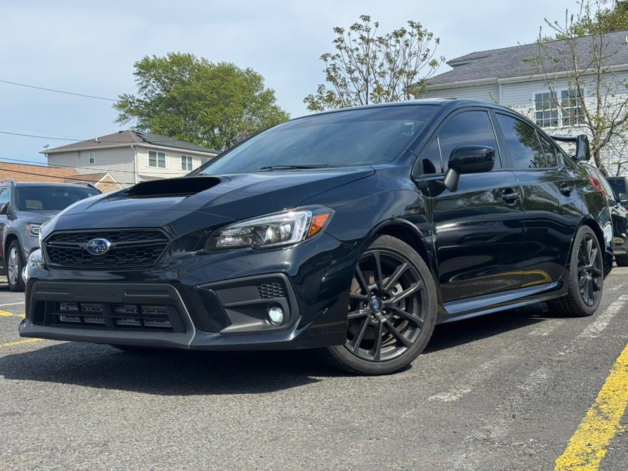 2021 Subaru WRX Limited Manual photo