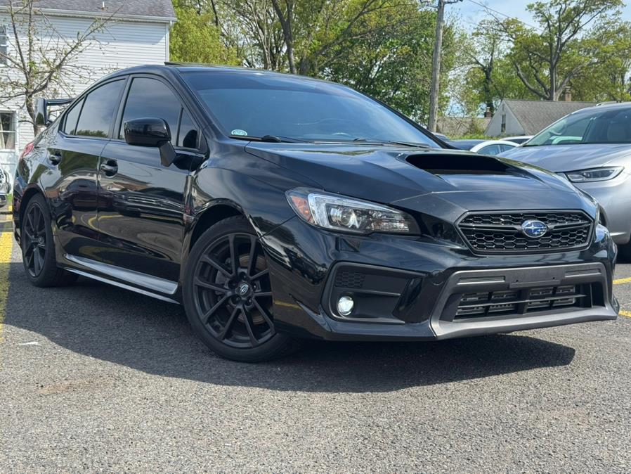 2021 Subaru WRX Limited Manual photo