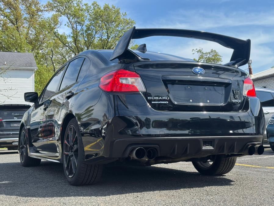 2021 Subaru WRX Limited Manual photo