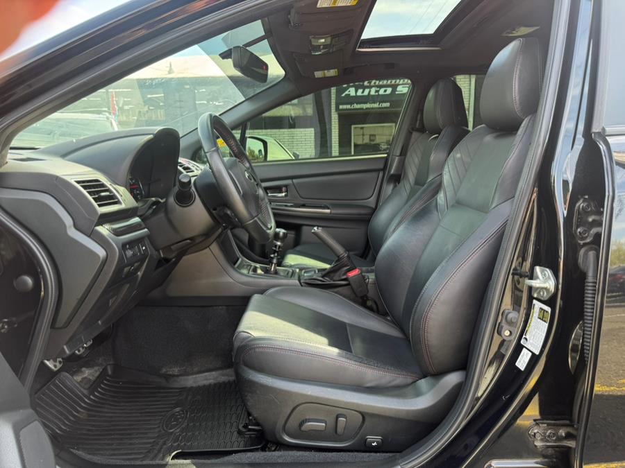 2021 Subaru WRX Limited Manual photo