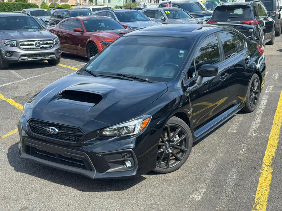 2021 Subaru WRX Limited Manual photo