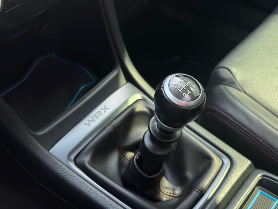 2021 Subaru WRX Limited Manual photo