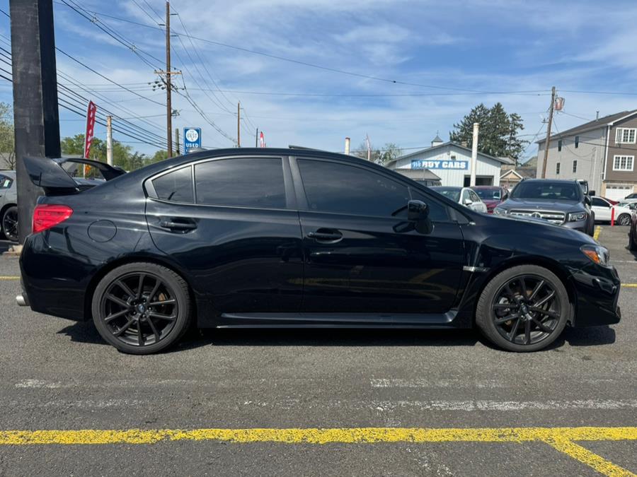 2021 Subaru WRX Limited Manual photo