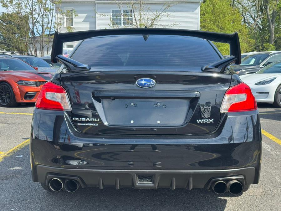 2021 Subaru WRX Limited Manual photo