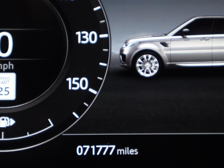 2022 Land Rover Range Rover Sport HSE SILVER EDITION photo