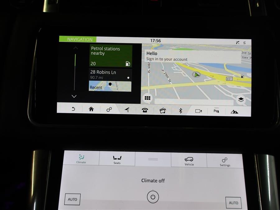 2022 Land Rover Range Rover Sport HSE SILVER EDITION photo
